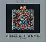 Bijoux en or du Tibet et du Nepal