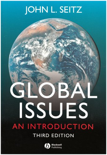 Global Issues: An Introduction under Globalization in The Books Store