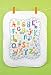 Dimensions Needlecrafts Stamped Cross Stitch, Alphabet Quilt
