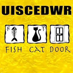 Fish Cat Door