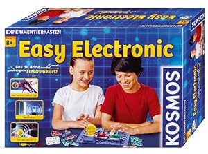 Kosmos 613013 - Experimentierkasten, easy electronic