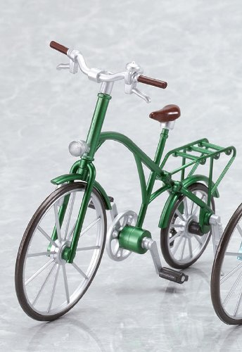ex:ride ride.002 クラッシック自転車 メタリックグリーン