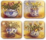 Jason Fleuron Placemats - Set of 4