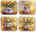 Jason Fleuron Placemats - Set of 4