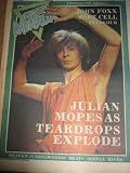RECORD MIRROR NEWSPAPER 12/9/81 HEAVEN 17 - SIMPLE MINDS - JOHN FOXX