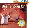 Bear Snores On