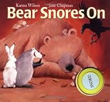 Bear Snores On