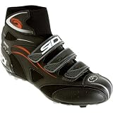 SIDI Diablo GTX Cycling Shoe,Black/Black,45 M EU (US Men’s 10.5 M)