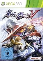 SoulCalibur V