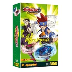 Coffret beyblade m�tal fusion vol 4