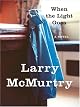 When the Light Goes: A Novel