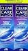 Clear Care Cleaning & Disinfecting Solution (2 X 16fl Oz Packs)