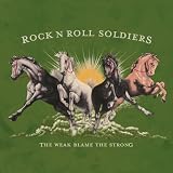 The Weak Blame the Strong [Vinyl]