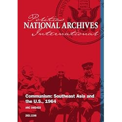 Communism: Southeast Asia and the U.S., 1964