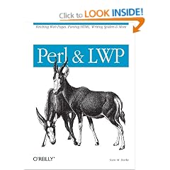 Perl & Lwp