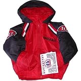 Indiana Hoosiers NCAA Kids/Child Hooded Jacket
