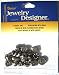Silver Antique Metal Bead Mix