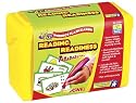Educational Insights Set 1: Reading Readiness (Hot Dots Phonics Flash Cards)