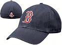 Boston Red Sox Navy Franchise Fitted Hat