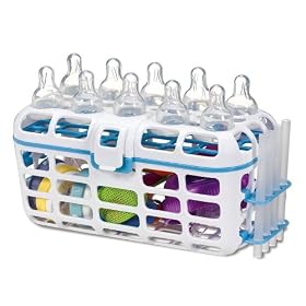 Munchkin Deluxe Dishwasher Basket