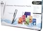 LeapFrog FLY Fusion Ultimate Homework Pack - INCLUDES: Fly Fusion Pentop Computer, Rechargeable Battery, Memory Expansion Slot, Installation CD, 24 Page FLY Notebook, 13 FLY Fusion Games and USB Cable Plus BONUS 5 Homework Software (Algebra, FastComp Math Pro, Music Studio Pro, Spanish Translation Pro, Writing) and 80 Page FLY Fusion Notebook