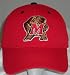 Maryland Terrapins Wool Team Color One Fit Hat
