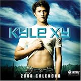 KYLE XY 2008 WALL CALENDAR