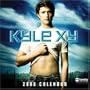 KYLE XY 2008 WALL CALENDAR