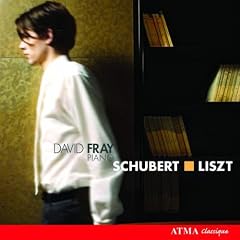 David Fray Plays Schubert & Liszt