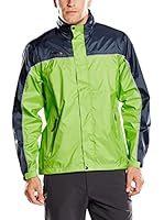 Izas Softshell Elqui (Verde Claro / Gris Oscuro)