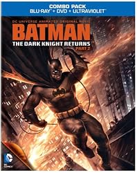 Batman: The Dark Knight Returns, Part 2 [Blu-ray]