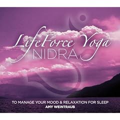 LifeForce Yoga Nidra to Manage Your Mood & Relaxation for Sleep