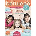 Between Us Girls (Fun Talk About Faith, Friends, & Family) (Paperback)