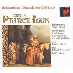 Borodin: Prinz Igor (Gesamtaufnahme)