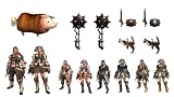Monster Hunter Frontier Online (Beginner's Package) [Japan Import]