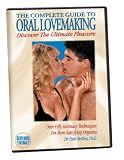 Complete Guide To Oral Lovemaking DVD PLUS ID Juicy Lube Sexual Lubricant
