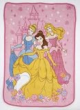 Princess - Castle Dreams Ultra Soft Blanket