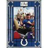 Indianapolis Colts Art Glass Frame 51ZndaejLQL. SL160 Indianapolis Colts Art Glass Frame