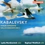 Violin Concerto / Cello Concerto