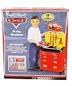 Pit Stop Workbench Cars the Movie Disney Pixar Play Set - one color, one size