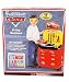 Pit Stop Workbench Cars the Movie Disney Pixar Play Set - one color, one size