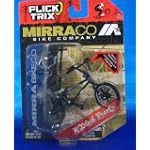 Flick Trix Mirraco Black Pearl Bike
