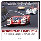 Produkt-Bild: Porsche und ich: Die Hans Mezger Biografie