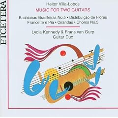 Music for Two Gtrs