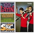 Click here to buy Go Latin! Latin Voices and Guitars by  Caterina Valente .