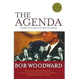 the agenda inside the clinton white house