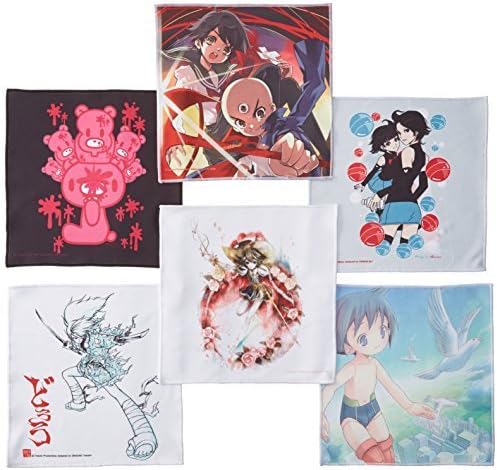 osamu moet moso trading microfiber towel Vol.1 BOX (japan import) by VISION8
