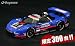 2009 SUPER GT #100 RAYBRIG NSX BUGZEES 1/32 BB526A