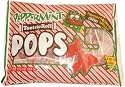 Peppermint Candy Cane Tootsie Pops