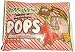 Peppermint Candy Cane Tootsie Pops